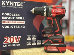 THÂN MÁY KHOAN PIN 180N 13MM KYNTEC KT65 - 13
