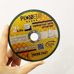 ĐÁ CẮT PHI Ø107MM LƯỠI LIỀN PN-CSA04001