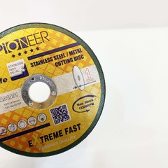 ĐÁ CẮT PHI Ø107MM LƯỠI LIỀN PN-CSA04001