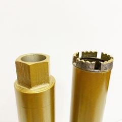 PHI Ø 51 DÀI 370MM MŨI KHOAN RÚT LÕI ƯỚT KYNTEC 370x51MM MRLKT37051U