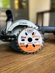 WL125024 phi 125mm 24 răng Lưỡi cưa gỗ siêu mỏng chuyên dụng máy pin