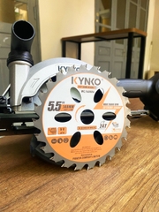 WL140024 phi 140mm 24 răng Lưỡi cưa gỗ siêu mỏng chuyên dụng máy pin