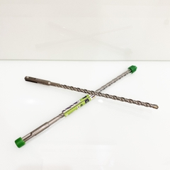 PHI Ø8 DÀI 260MM MŨI KHOAN BÊ TÔNG SDS XUYÊN TƯỜNG ĐẦU DẸT KYNKO MKBTXT-8260