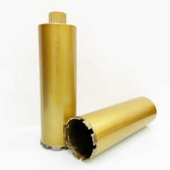 PHI Ø 102 DÀI 350MM MŨI KHOAN RÚT LÕI ƯỚT KYNTEC 350x102MM MRLKT350102U