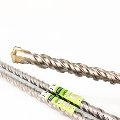 PHI Ø22 DÀI 460MM MŨI KHOAN BÊ TÔNG SDS XUYÊN TƯỜNG ĐẦU DẸT KYNKO MKBTXT-22460