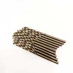 Mũi khoan Inox HSS-CO5 Kynko 5% Cobalt Ø 3mm MKI-HSS-CO5-030 Coban (VỈ 10 CHIẾC)