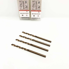 Mũi khoan Inox HSS-CO5 Kynko 5% Cobalt Ø 3mm MKI-HSS-CO5-030 Coban (VỈ 10 CHIẾC)