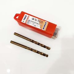 MŨI KHOAN INOX KYNKO Ø6.5mm HSS-M2-065 (VỈ 10 CHIẾC)