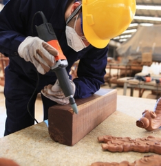 MÁY MÀI KHUÔN LỖ KYNKO S1J-KD03-25 (#6036)