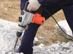 MÁY KHOAN BÚA KYNKO KD08 - J1C-KD08-26 (#60101)