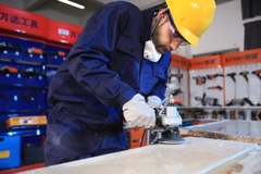 MÁY MÀI GÓC KYNKO S1M - KD25 - 125 (#60106)