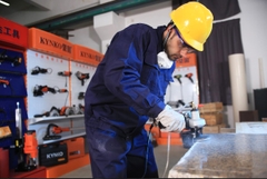 MÁY MÀI GÓC KYNKO S1M - KD25 - 125 (#60106)