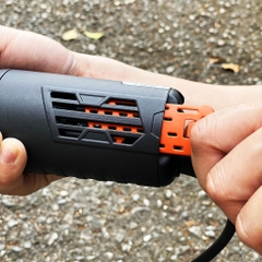 MÁY MÀI GÓC CÓ ĐIỀU TỐC S1M-KD69-100 ( #6693)