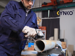 MÁY MÀI GÓC CÓ ĐIỀU TỐC S1M-KD69-100 ( #6693)