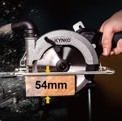 MÁY CƯA PIN CẦM TAY KYNKO M1Y-KD87-145