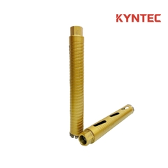 PHI Ø 51 DÀI 370MM MŨI KHOAN RÚT LÕI KHÔ KYNTEC 370x51MM MRLKT37051K