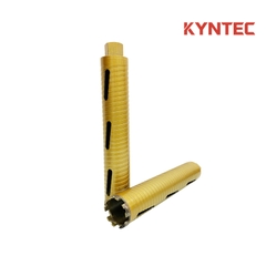 PHI Ø 63 DÀI 370MM MŨI KHOAN RÚT LÕI KHÔ KYNTEC 370x63MM MRLKT37063K