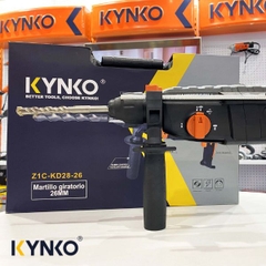 MÁY KHOAN BÚA KYNKO Z1C-KD28-26(#6282)