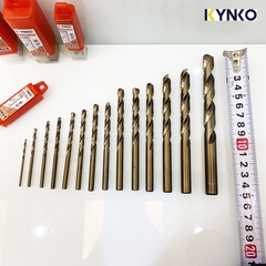 MŨI KHOAN INOX HSS KYNKO