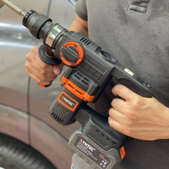 THÂN MÁY KHOAN BÚA PIN 2 CHỨC NĂNG KYNTEC KT50-263S