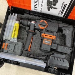 THÂN MÁY KHOAN BÚA PIN 2 CHỨC NĂNG KYNTEC KT50-263S