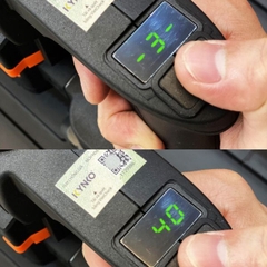 THÂN MÁY KHOAN BÚA PIN 2 CHỨC NĂNG KYNTEC KT50-263S