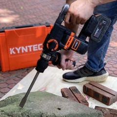 THÂN MÁY KHOAN BÚA PIN 2 CHỨC NĂNG KYNTEC KT50-263S