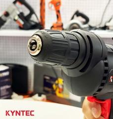 MÁY KHOAN CẦM TAY KYNTEC KT14 - ĐẦU MANG RANH NHỰA