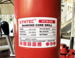 MÁY KHOAN RÚT LÕI KYNTEC KT38 - 255