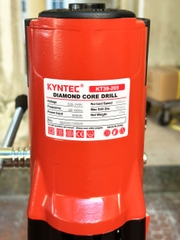 MÁY KHOAN RÚT LÕI KYNTEC KT39 - 205