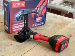 THÂN MÁY MÀI PIN 20V CẦM TAY KYNTEC KT56 - 100 (KHÔNG GỒM PIN)