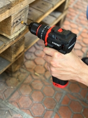 BỘ KHOAN PIN KYNTEC KT60 - 10