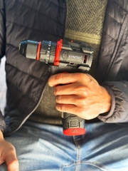 BỘ KHOAN PIN KYNTEC KT60 - 10