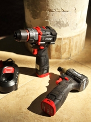 BỘ KHOAN PIN KYNTEC KT60 - 10