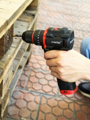 BỘ KHOAN PIN KYNTEC KT60 - 10