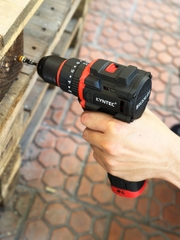 BỘ KHOAN PIN KYNTEC KT60 - 10