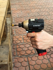 BỘ CHUYÊN BẮT VÍT PIN 16V KYNTEC KT63 - 180