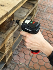 BỘ CHUYÊN BẮT VÍT PIN 16V KYNTEC KT63 - 180