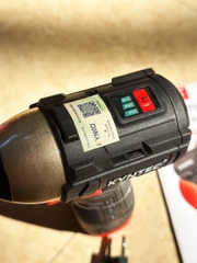 BỘ CHUYÊN BẮT VÍT PIN 16V KYNTEC KT63 - 180