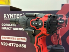 THÂN MÁY SIẾT ỐC PIN 850N KYNTEC V20 - KT72 - 850