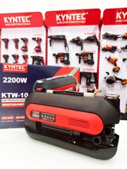 MÁY RỬA XE CHUYÊN DỤNG KYNTEC KTW - 10