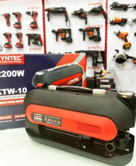 MÁY RỬA XE CHUYÊN DỤNG KYNTEC KTW - 10