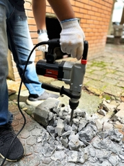 MÁY KHOAN BÚA CẦM TAY KYNKO KD79 NEW - Z1C-KD79-28-25