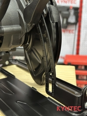 MÁY CƯA ĐĨA CƯA GỖ CẦM TAY KYNTEC KT17 - 185