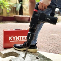 MÁY ĐỤC BÊ TÔNG KYNTEC - KT23 - 35