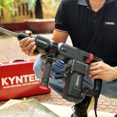 MÁY ĐỤC BÊ TÔNG KYNTEC - KT23 - 35