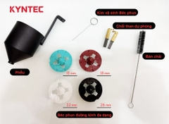 THÂN MÁY PHUN SƠN PIN KYNTEC CHÂN PHỔ THÔNG KT81 - 1200