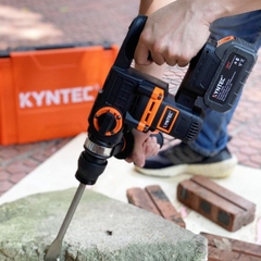 THÂN MÁY KHOAN BÚA PIN 2 CHỨC NĂNG KYNTEC KT50-26