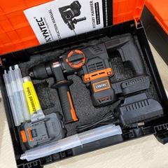 THÂN MÁY KHOAN BÚA PIN 2 CHỨC NĂNG KYNTEC KT50-26