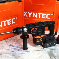 THÂN MÁY KHOAN BÚA PIN 2 CHỨC NĂNG KYNTEC KT50-26